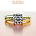 18K Yellow Gold
