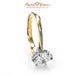 18K Yellow Gold