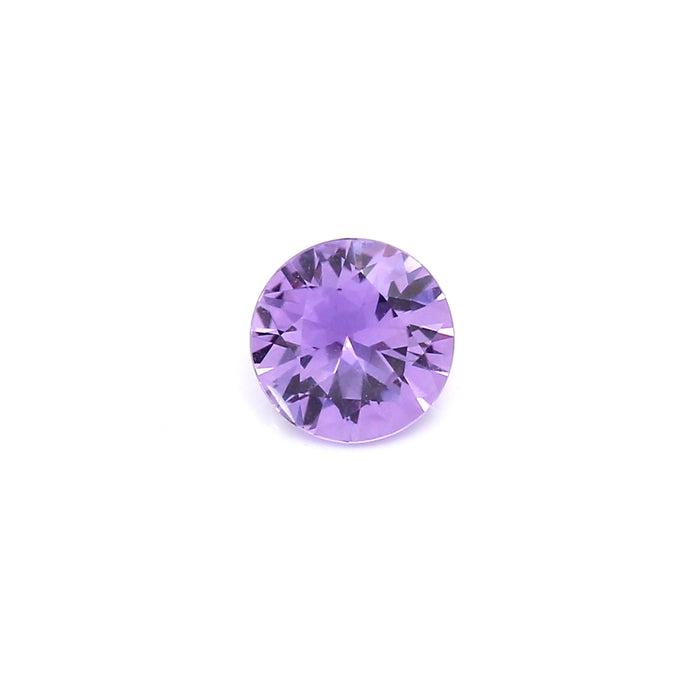 1.04 EC2 Round Purple Fancy sapphire