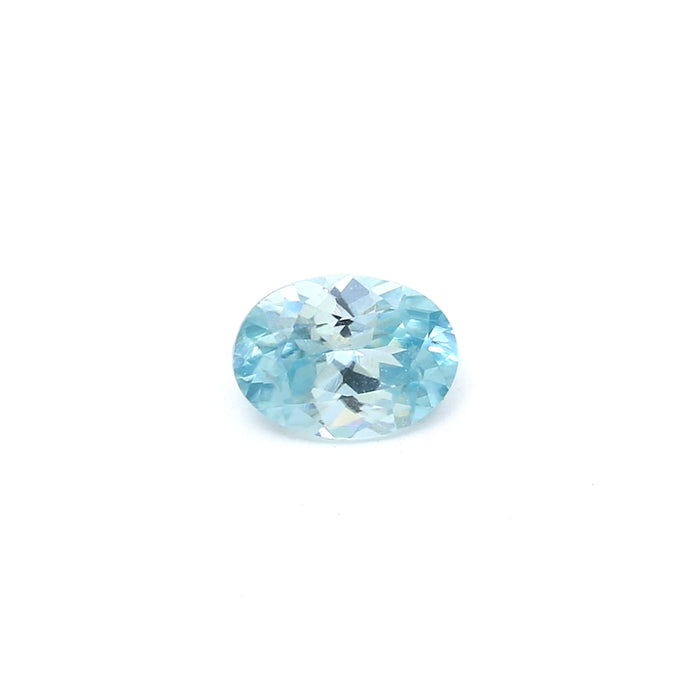 1.19 EC1 Oval Blue Zircon