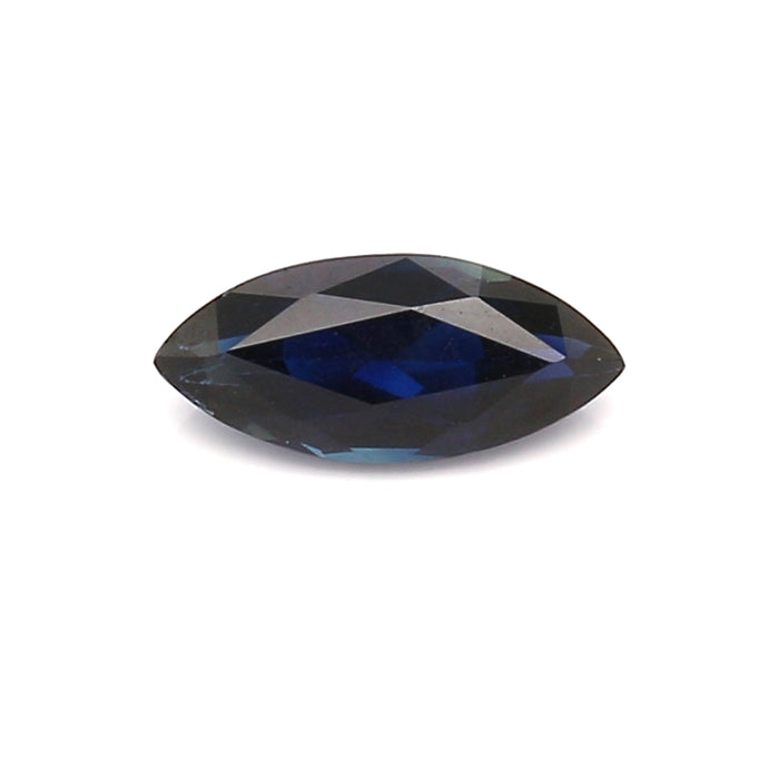 0.8 EC2 Marquise Blue Sapphire