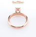 18K Rose Gold