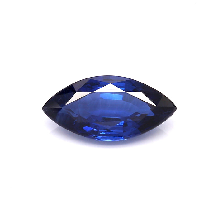 3.74 VI1 Marquise Blue Sapphire