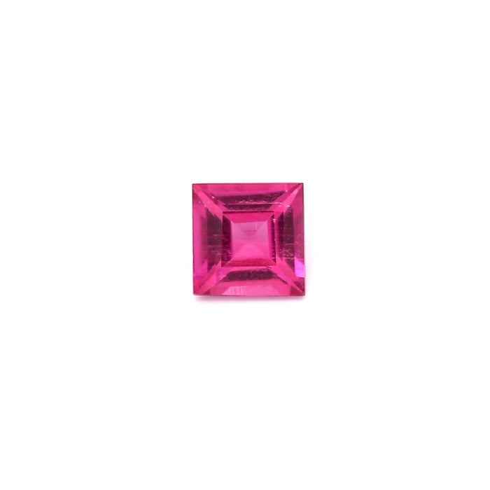 0.59 VI1 Square Pink Rubellite