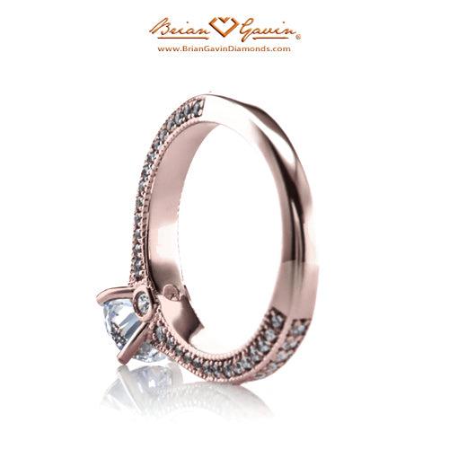 18K Rose Gold