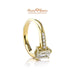 18K Yellow Gold