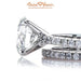 18K White Gold