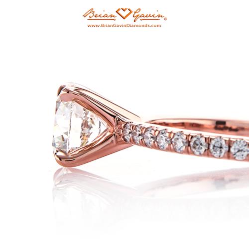18K Rose Gold