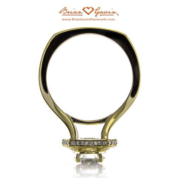 18K Yellow Gold