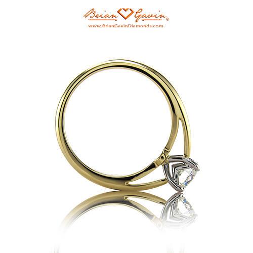 18K Yellow Gold