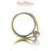 18K Yellow Gold