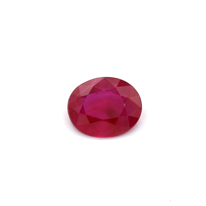 1.32 VI1 Oval Red Ruby