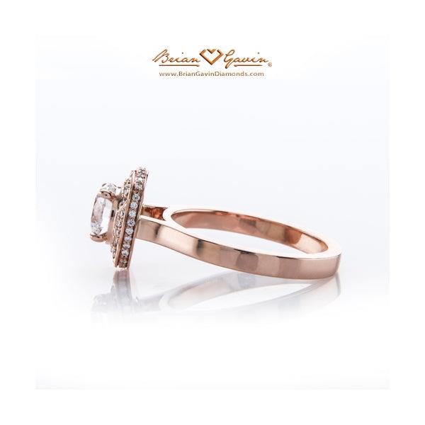 18K Rose Gold