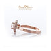 18K Rose Gold