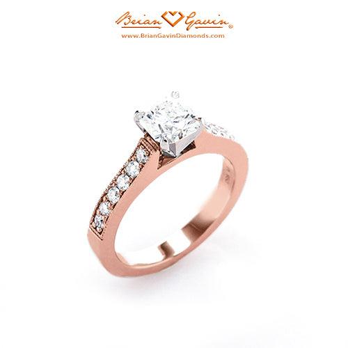 18K Rose Gold