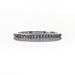 18K White Gold
