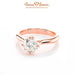 18K Rose Gold