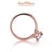 18K Rose Gold