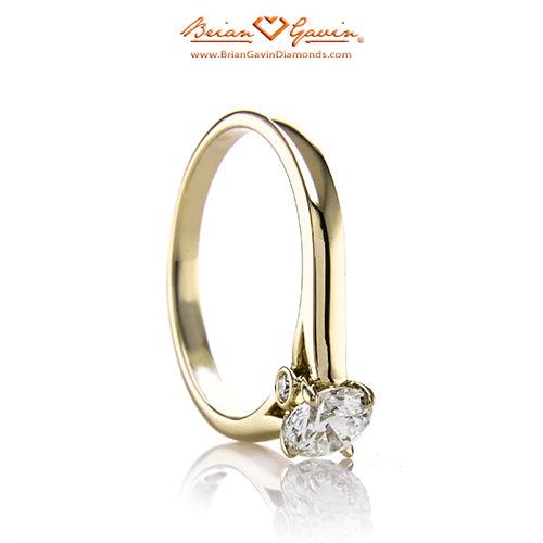 18K Yellow Gold