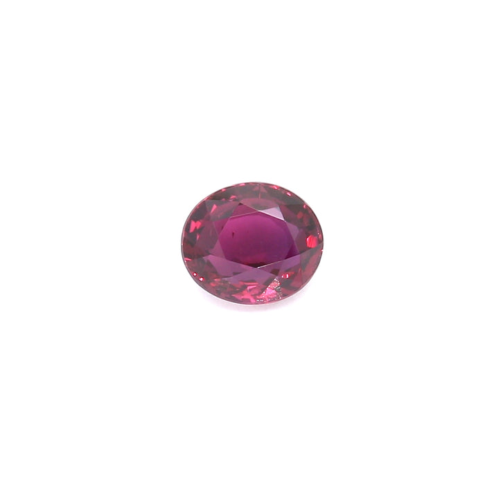 1.2 EC2 Oval Purple Fancy sapphire