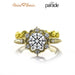 18K Yellow Gold