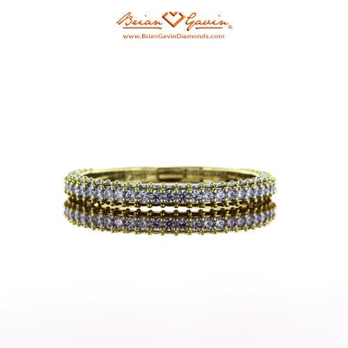 18K Yellow Gold