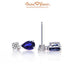 18K White Gold