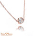 18K Rose Gold