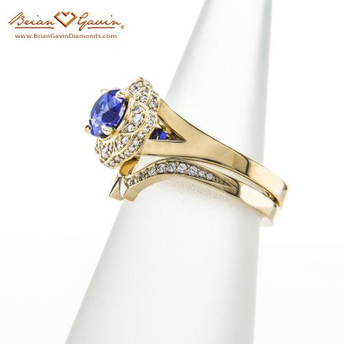 18K Yellow Gold