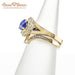 18K Yellow Gold
