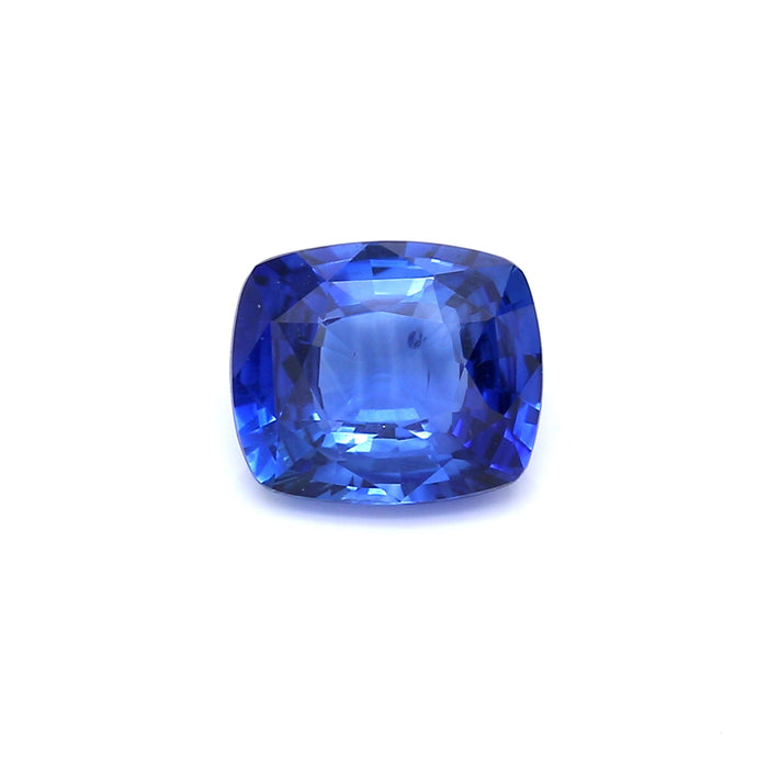 2.81 VI1 Cushion Blue Sapphire
