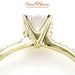 18K Yellow Gold