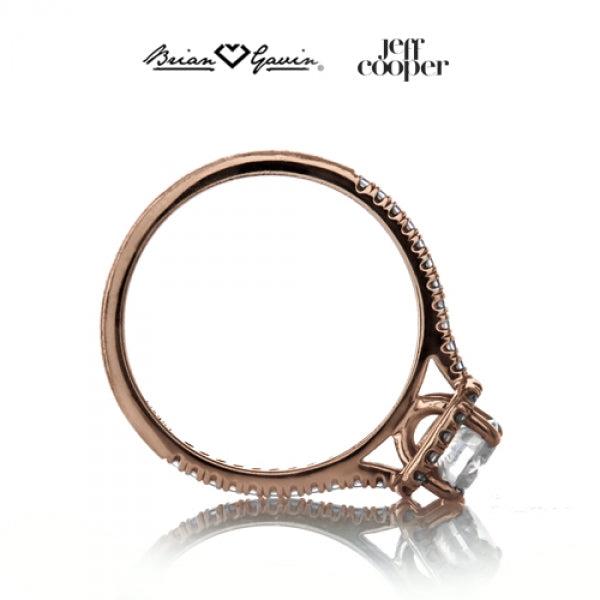 18K Rose Gold