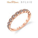 18K Rose Gold