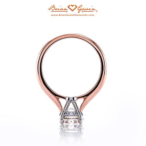 18K Rose Gold