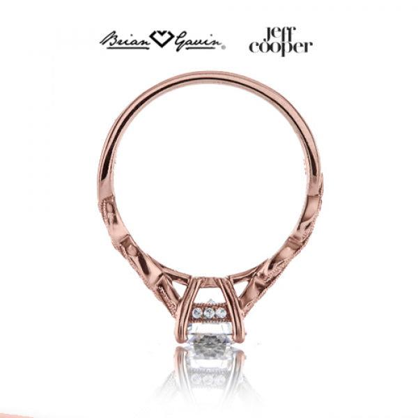 18K Rose Gold