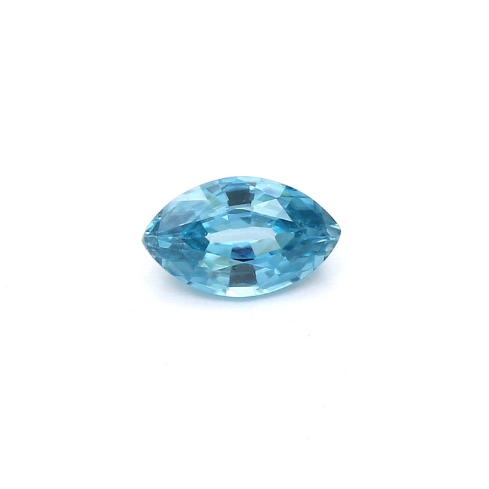 1.54 EC1 Marquise Blue Zircon