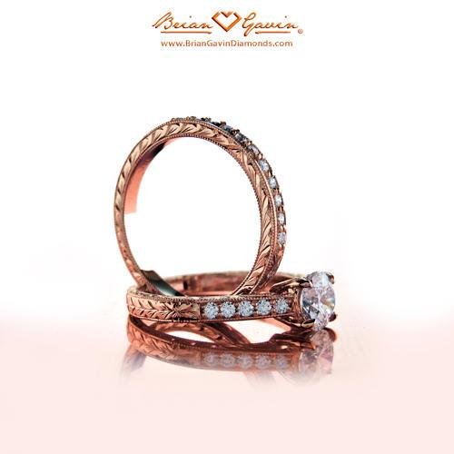 18K Rose Gold