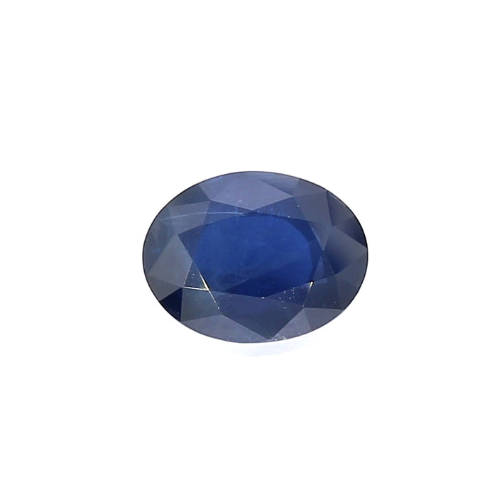 1.71 I1 Oval Blue Sapphire