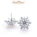 18K White Gold