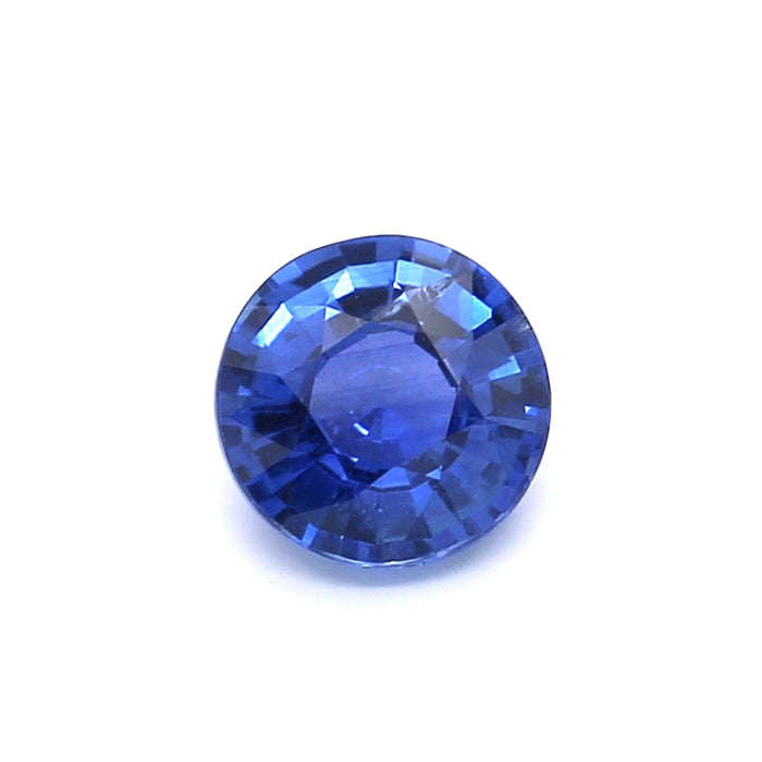 1.44 VI1 Round Blue Sapphire