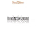 18K White Gold