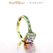 18K Yellow Gold