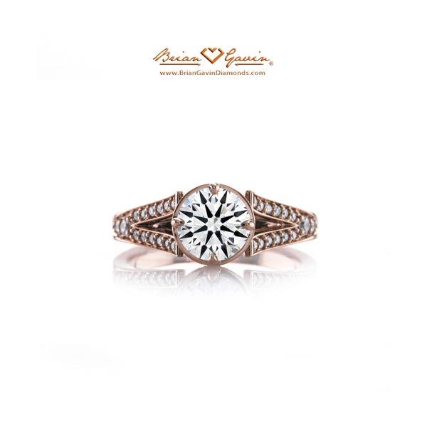 18K Rose Gold