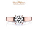 18K Rose Gold