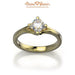 18K Yellow Gold