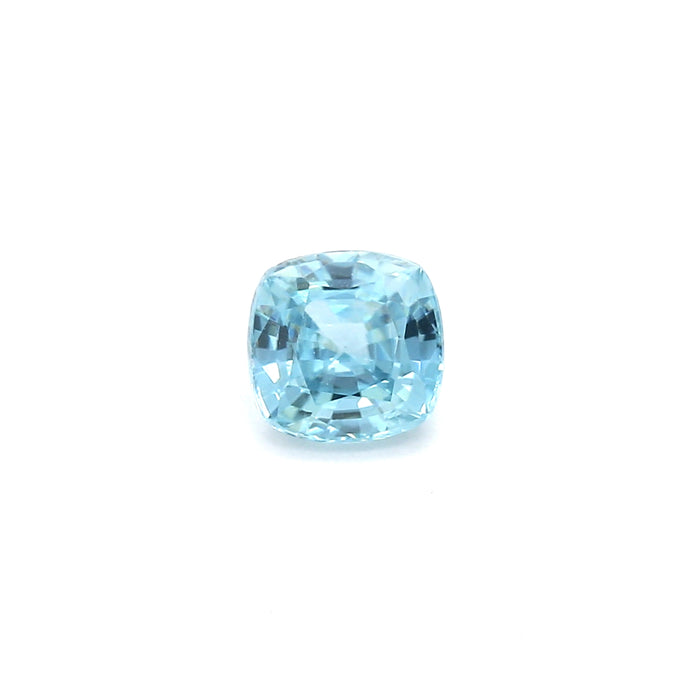 1.51 EC1 Cushion Blue Zircon