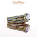 18K Yellow Gold