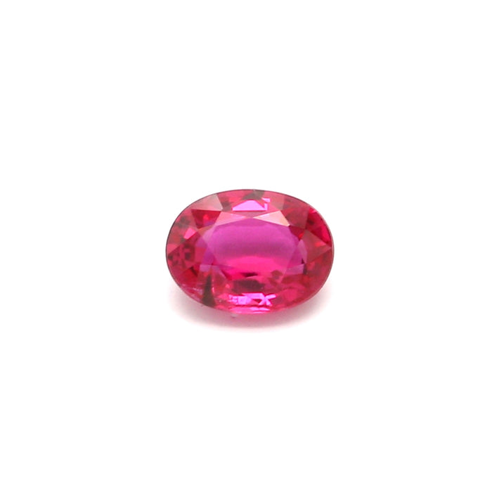 0.23 EC1 Oval Red Ruby
