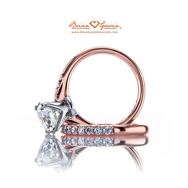 18K Rose Gold